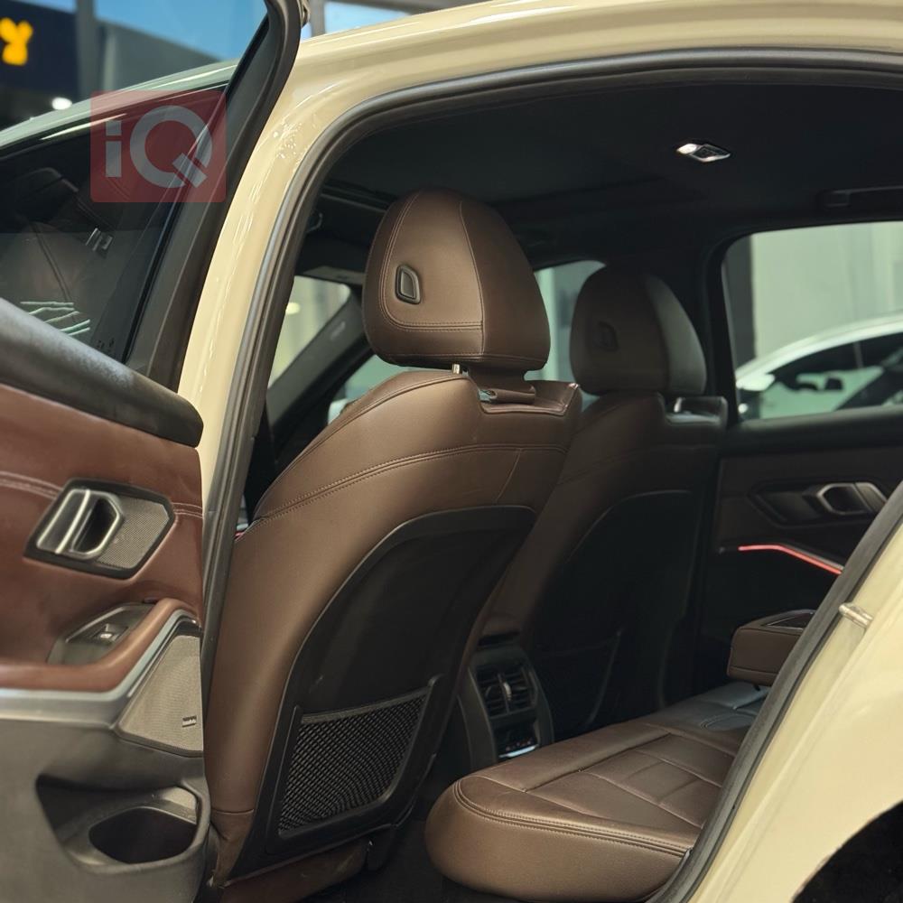 بي ام دبليو الفئة 3